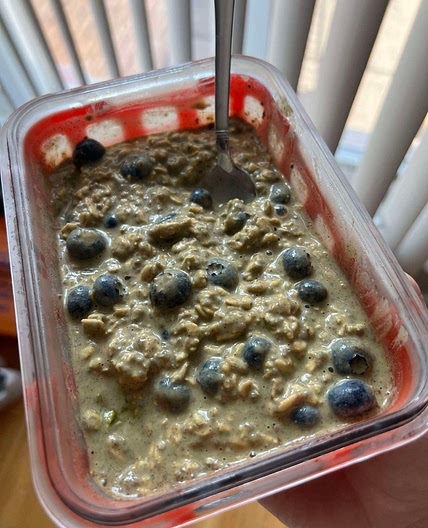 Overnight Oats