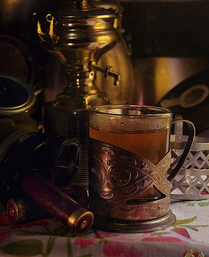 Sbiten - Metro Exodus - Russian hot drink