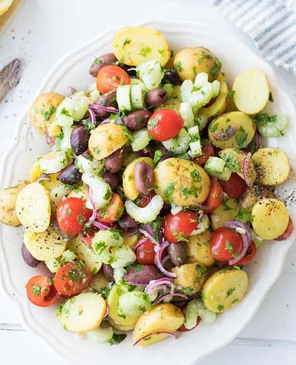 Italian Potato Salad