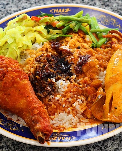 Nasi Kandar - The Popular Malaysian Nasi Kandar Recipe - RecipeGuru