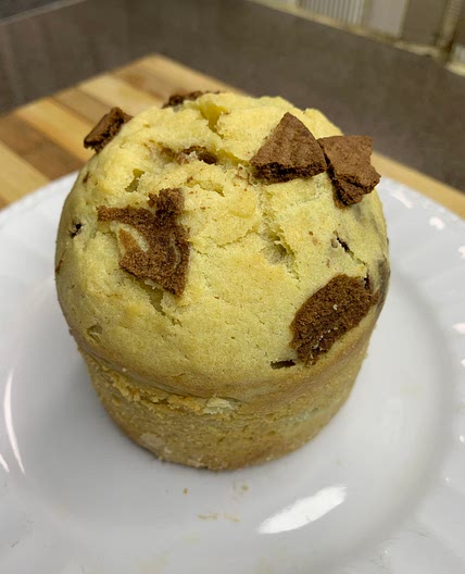 Mini Choco Biscuit Cake
