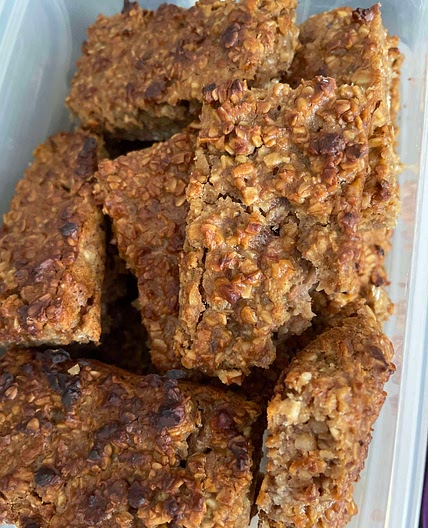 Oaty Bars