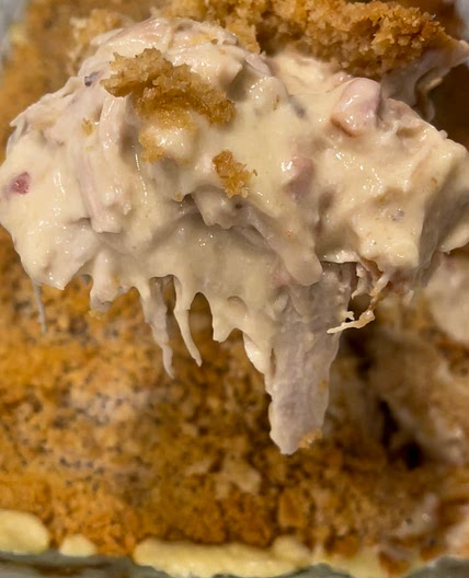 Poppyseed Chicken Casserole 