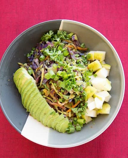 Quinoa and Cauliflower Power Bowl
