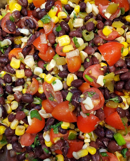 Mimi's Black Bean Salad