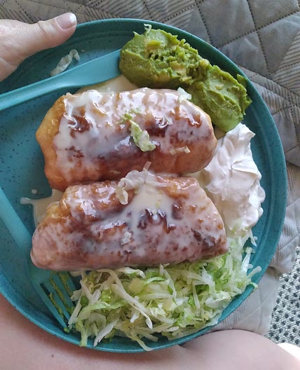 Chimichangas