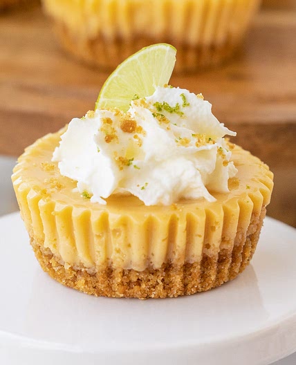 Mini Key Lime Pies