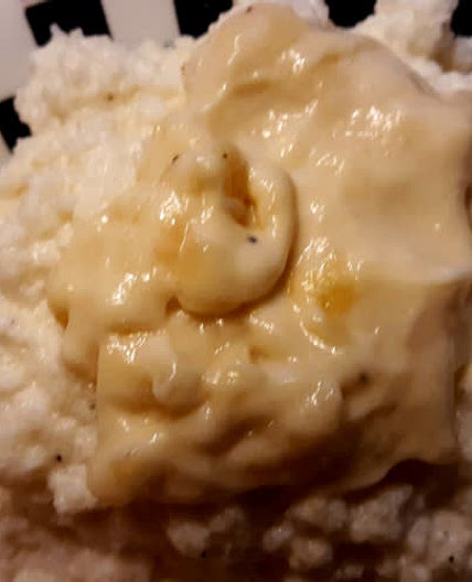 No Flour Keto Gravy
