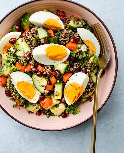 Egg salad