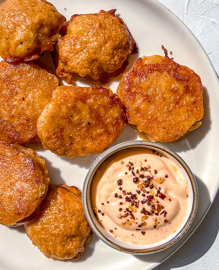 Homemade Chicken Nuggets