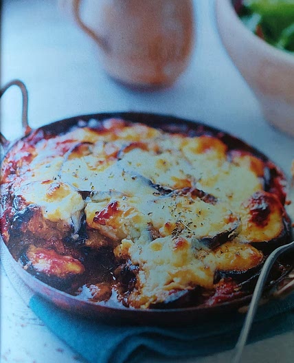 MOUSSAKA