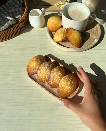 Madeleines