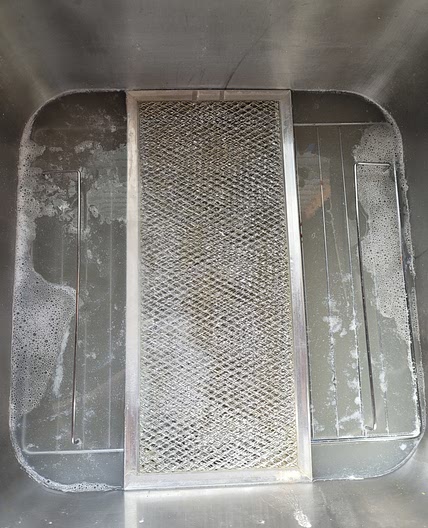 Degreaser solution