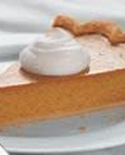 Pumpkin Pie