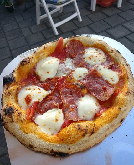 Pizza Picanto