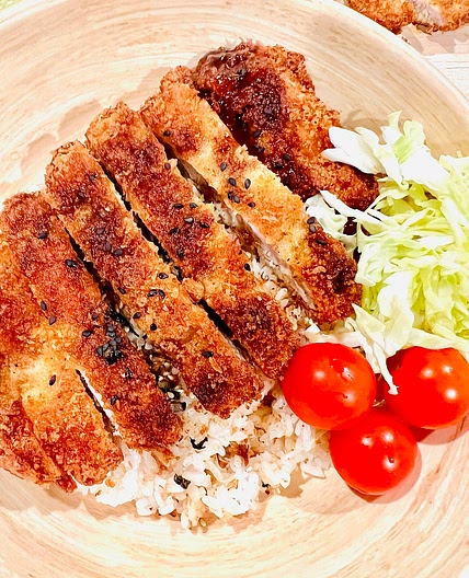 Pork Tonkatsu