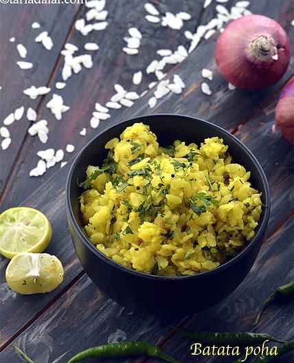 Bateka poha 