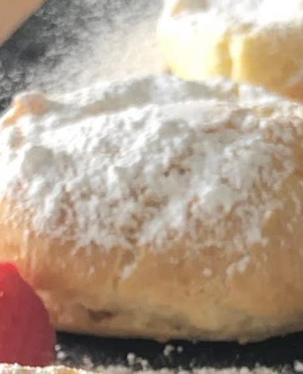 Cream Puffs
