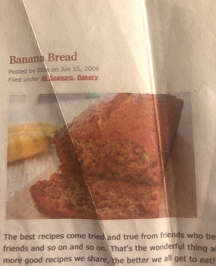 Banana Bread