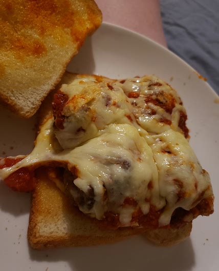 Meatball Sandwich