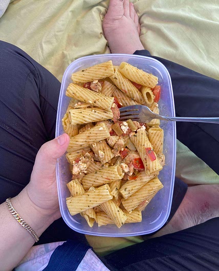Pasta Salad