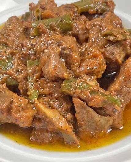 Namkeen Gosht