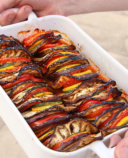 Rustic Ratatouille