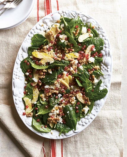 spinach salad