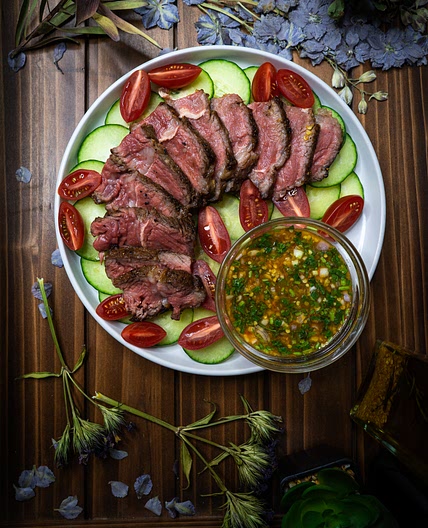 Thai Style Seafood/Steak Sauce