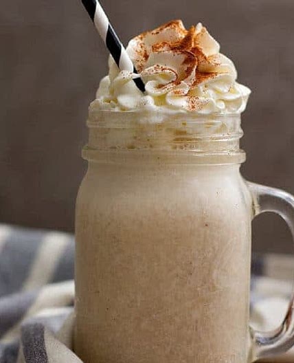 The Best Ever Banana Milkshake