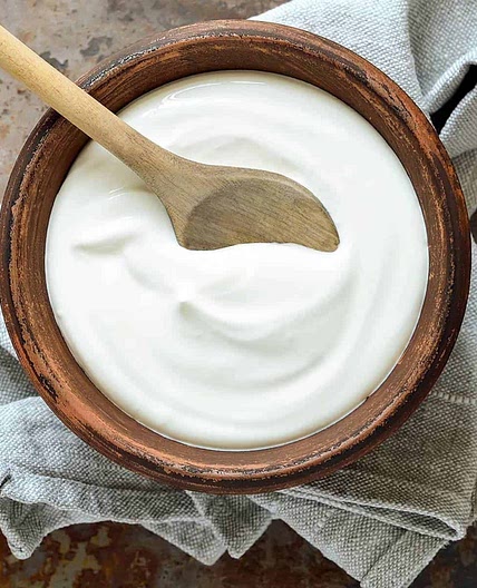 Homemade Yogurt