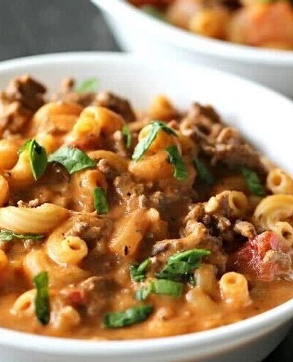 Delicious Beefy Tomato Soup
