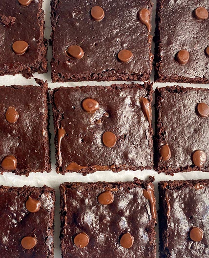 46 calorie brownies 😋