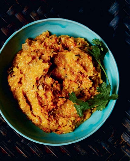 Vegetarian “crabmeat”