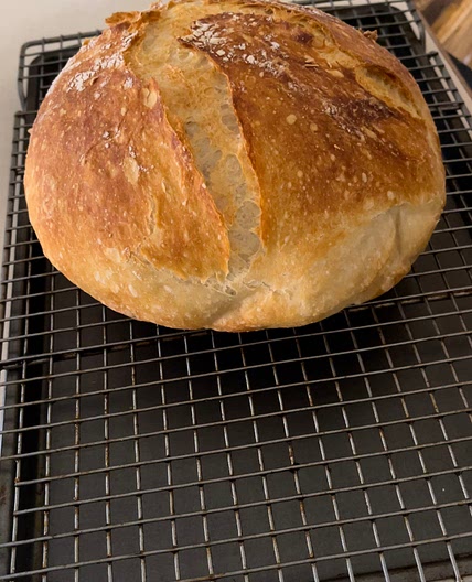 Restaurant style Artisan bread 