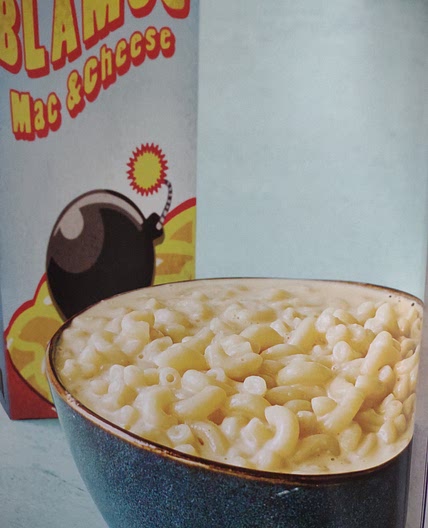 Blamco Mac and cheese