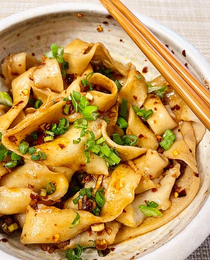 Biang Biang Noodles