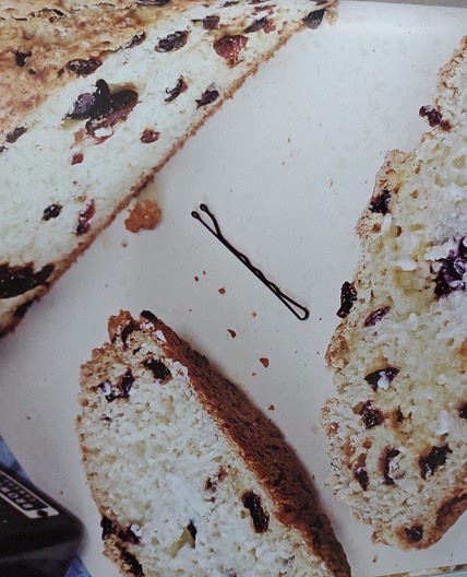 Piper's special Soda Bread