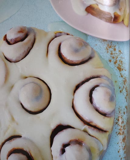 Old lady Palmer's Sweet roll