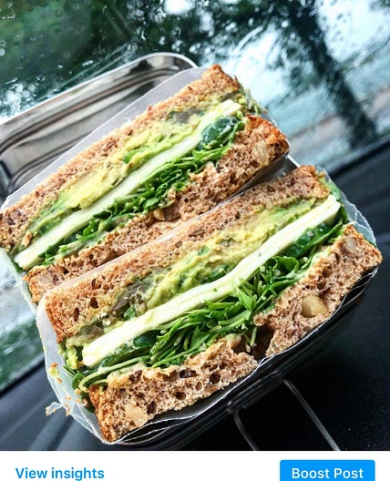 Emerald Sandwich 