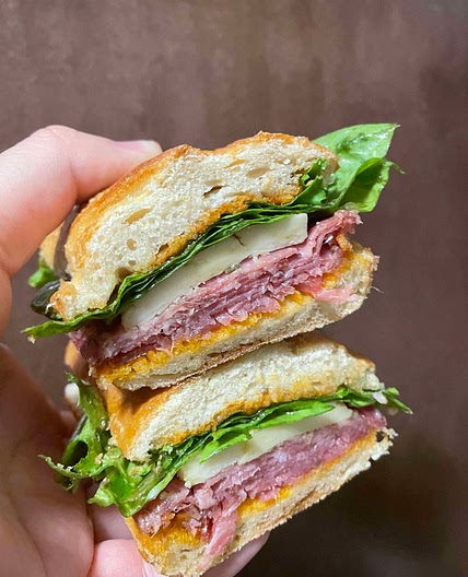 The Larchmont Special