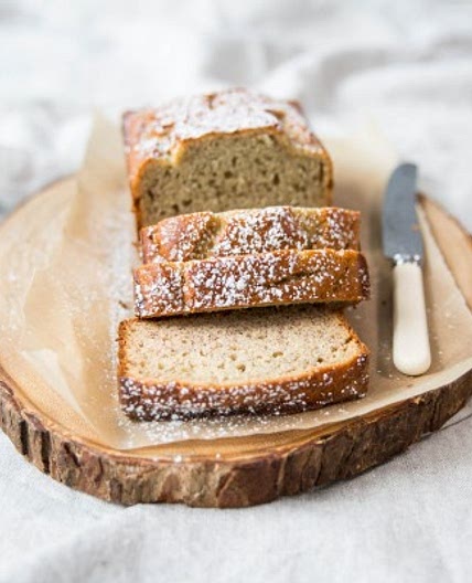 Edmonds Banana Loaf
