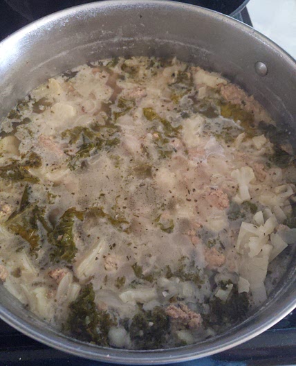 Zuppa toscana