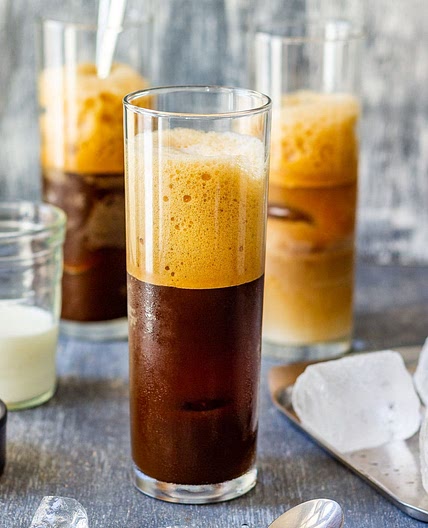 Greek Frappe