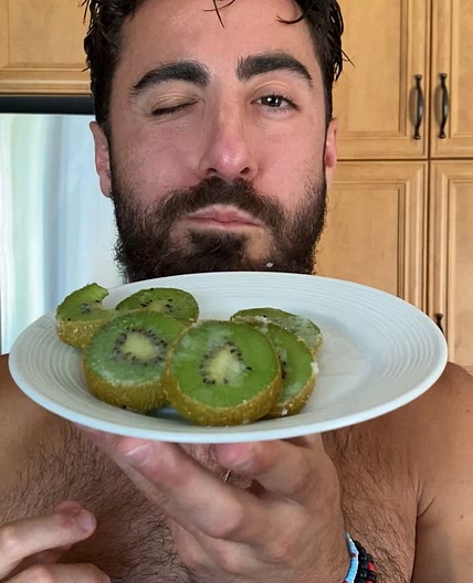 Healthy Sour Candy - Kiwi