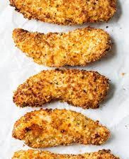 Air Fryer Chicken Tenders