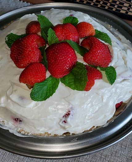 Fresh Strawberry Pie