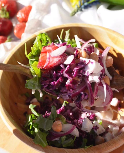 The Best Summer BBQ Salad