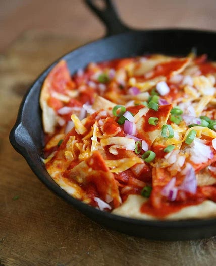 Chilaquiles