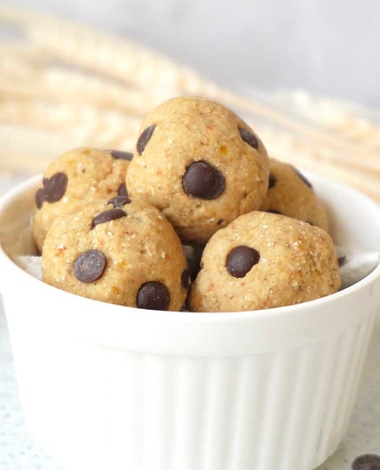 Cookie Dough Bites
